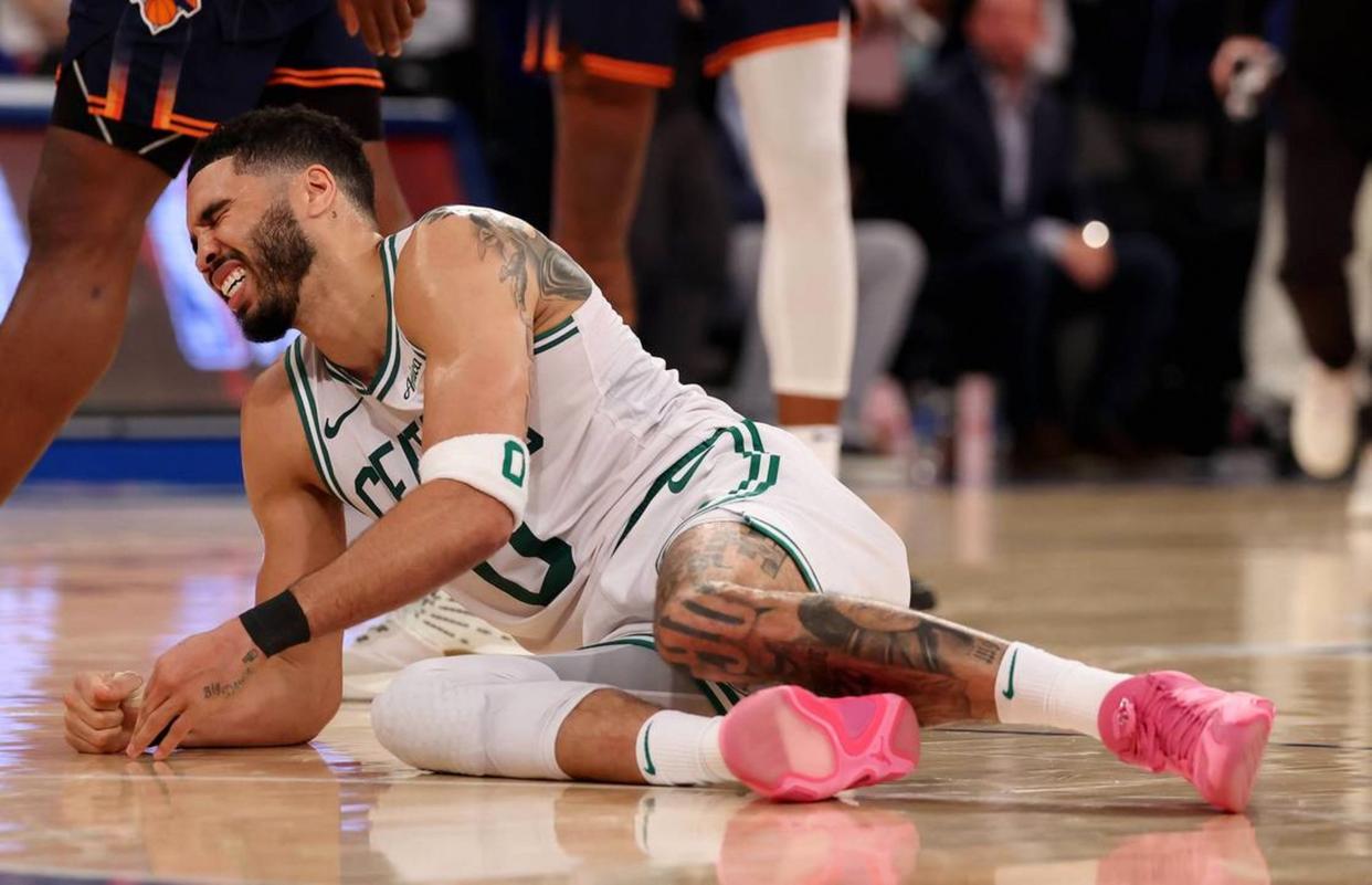 塔图姆连续五场比赛得分超过赛事规则更新，美国队挑战极限！的简单介绍